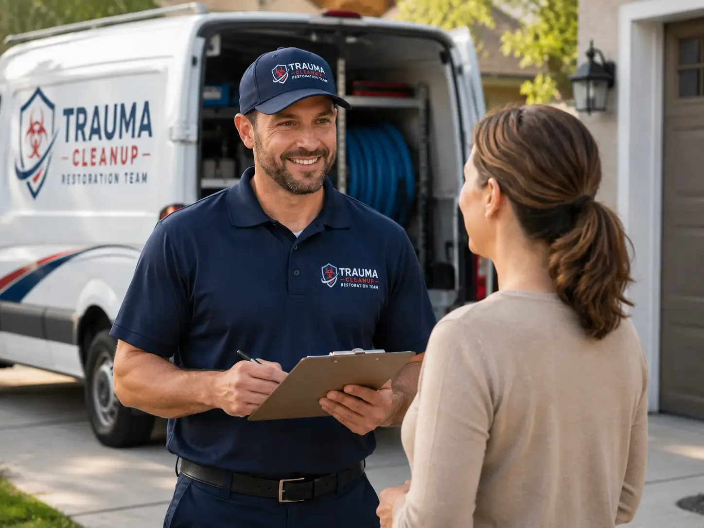 Trauma Cleanup Weare, NH FAQs